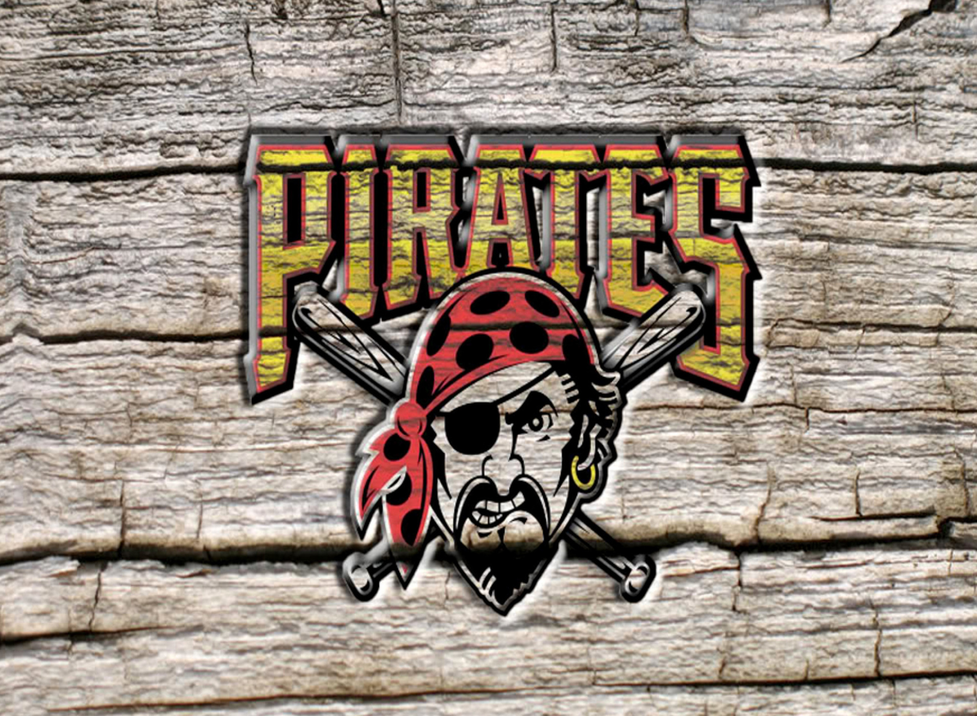 Обои Pittsburgh Pirates MLB 1920x1408