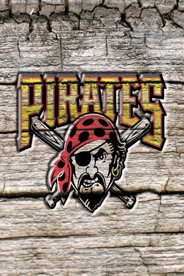 Pittsburgh Pirates MLB screenshot #1 640x960