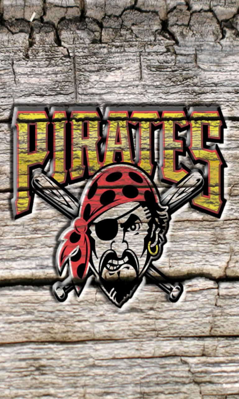 Pittsburgh Pirates MLB wallpaper 768x1280