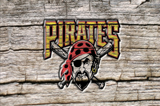 Pittsburgh Pirates MLB Background for Android, iPhone and iPad