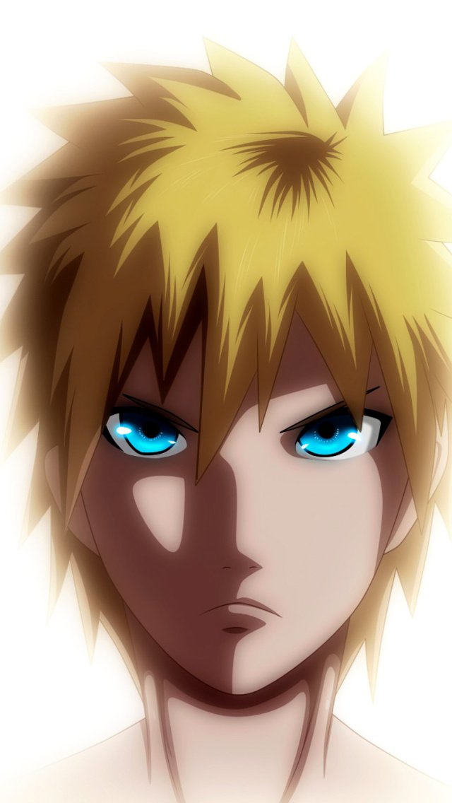 Screenshot №1 pro téma Naruto, Uchiha Sasuke and Uzumaki Naruto 640x1136