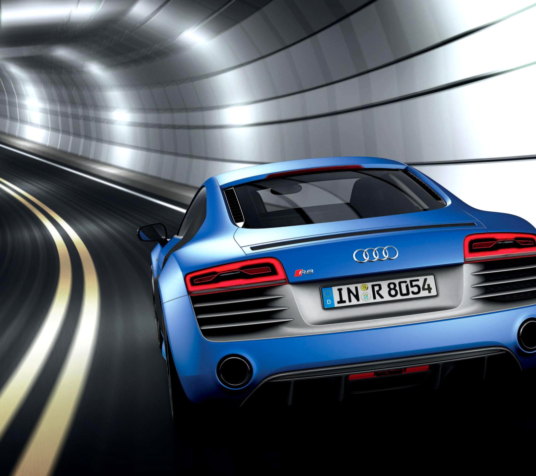 Audi R8 Coupe v10 screenshot #1 1080x960