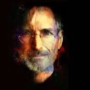 Das Steve Jobs Wallpaper 128x128