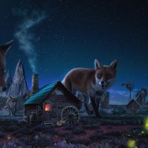 Fox Demons screenshot #1 208x208