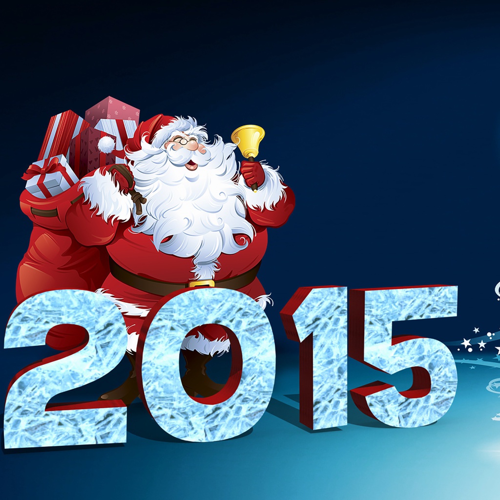 Screenshot №1 pro téma New Year 2015 1024x1024