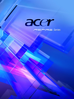 Screenshot №1 pro téma Acer Aspire 240x320