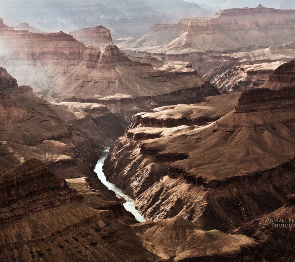 Screenshot №1 pro téma Grand Canyon Arizona 960x854