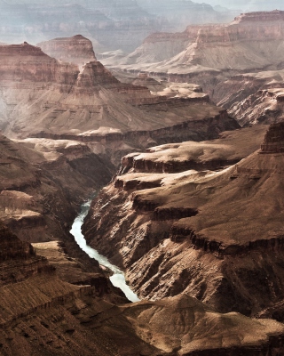 Grand Canyon Arizona - Obrázkek zdarma pro Nokia X1-00