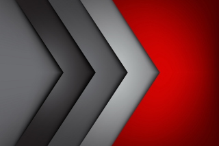 Abstract Red Background - Obrázkek zdarma pro Nokia XL