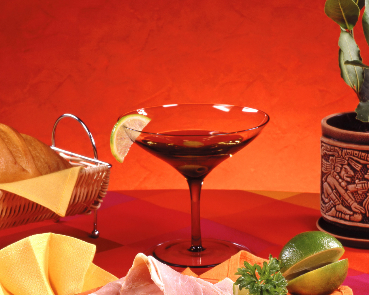 Das Liquor with Cheese Wallpaper 1280x1024