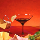 Screenshot №1 pro téma Liquor with Cheese 128x128