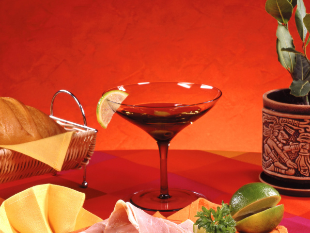 Liquor with Cheese wallpaper 640x480