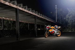 Honda CBR1000RR Background for Android, iPhone and iPad