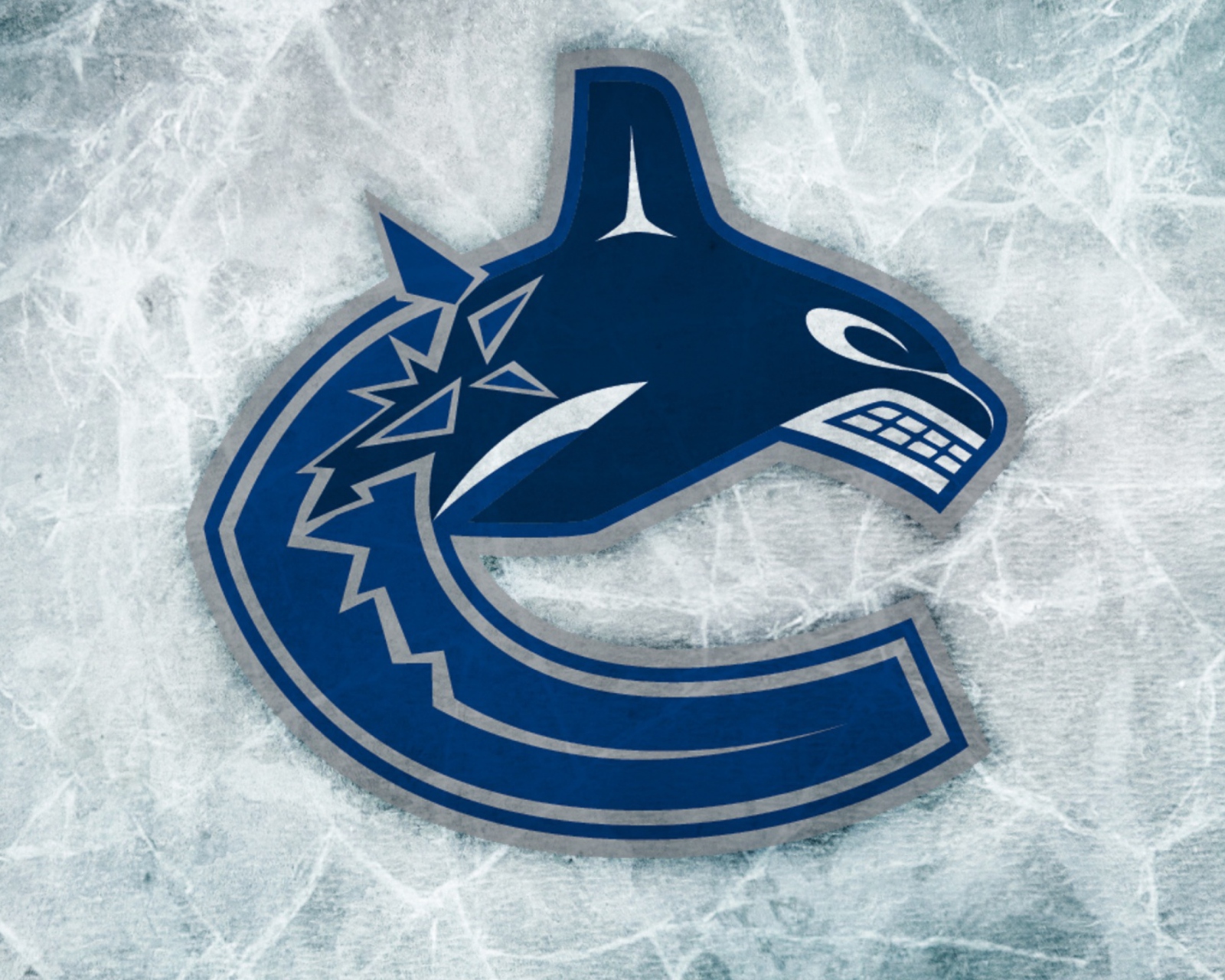 Screenshot №1 pro téma Sports - Nhl Vancouver Canucks 1600x1280