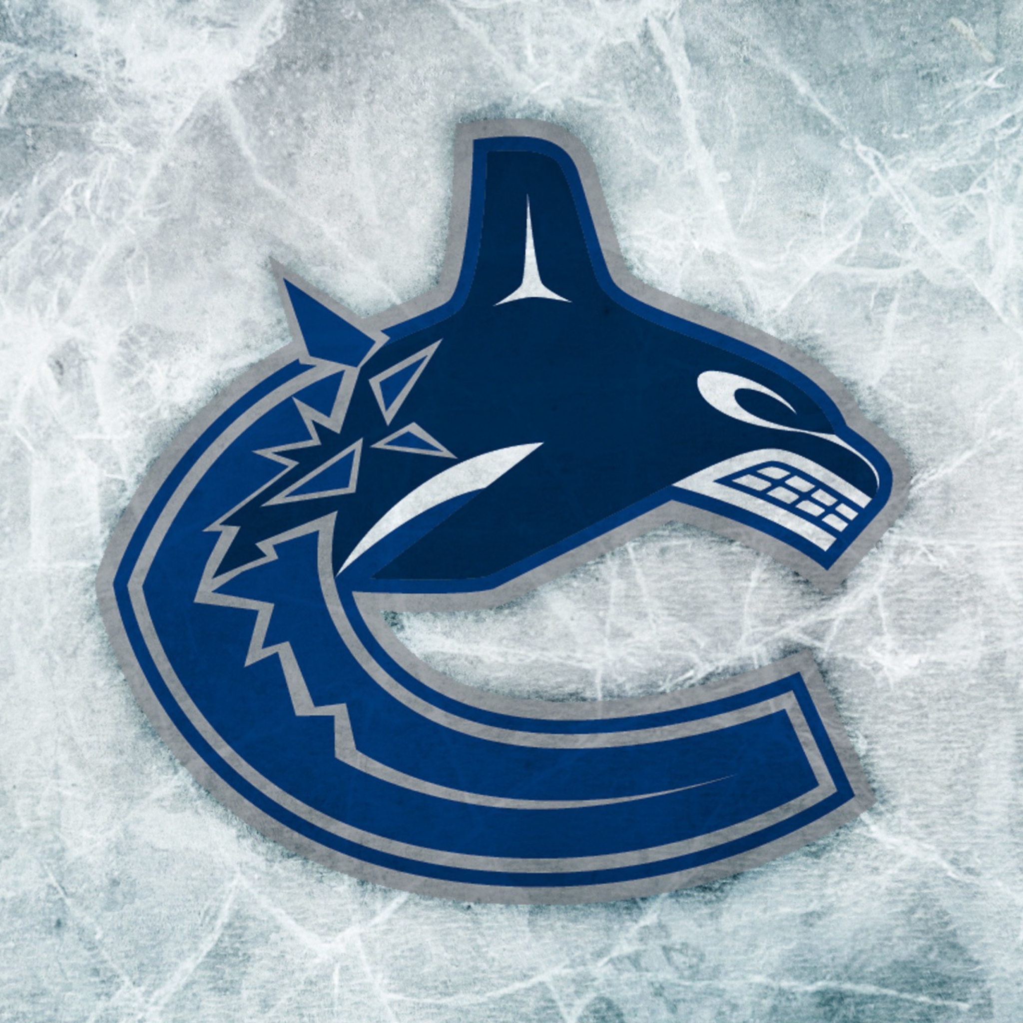 Screenshot №1 pro téma Sports - Nhl Vancouver Canucks 2048x2048