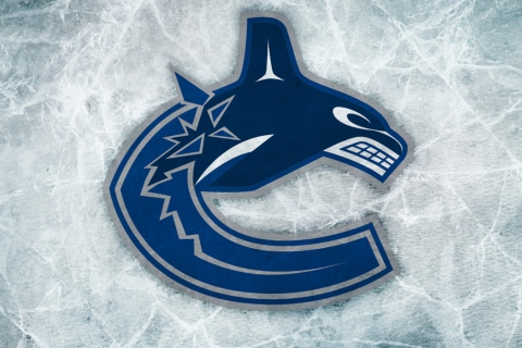 Screenshot №1 pro téma Sports - Nhl Vancouver Canucks 480x320