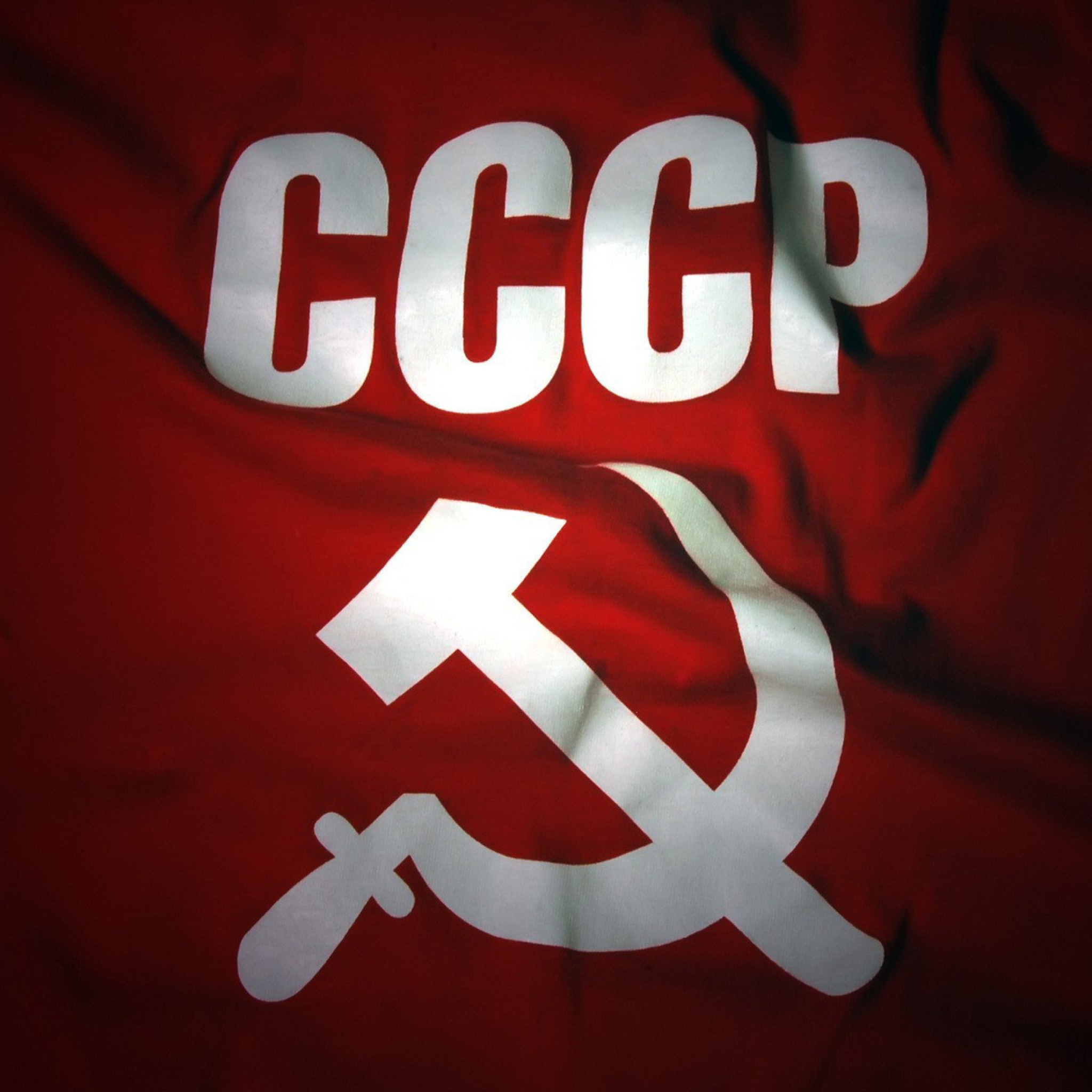 USSR Flag wallpaper 2048x2048