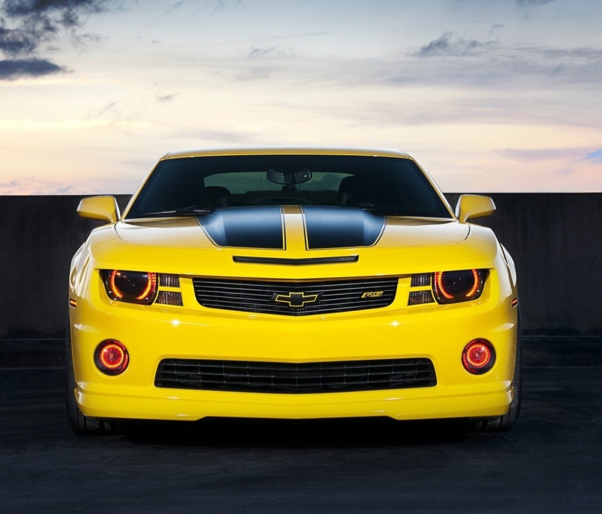 Sfondi Chevrolet Camaro Sport 1200x1024