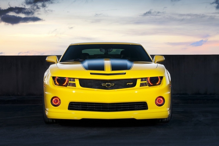 Fondo de pantalla Chevrolet Camaro Sport