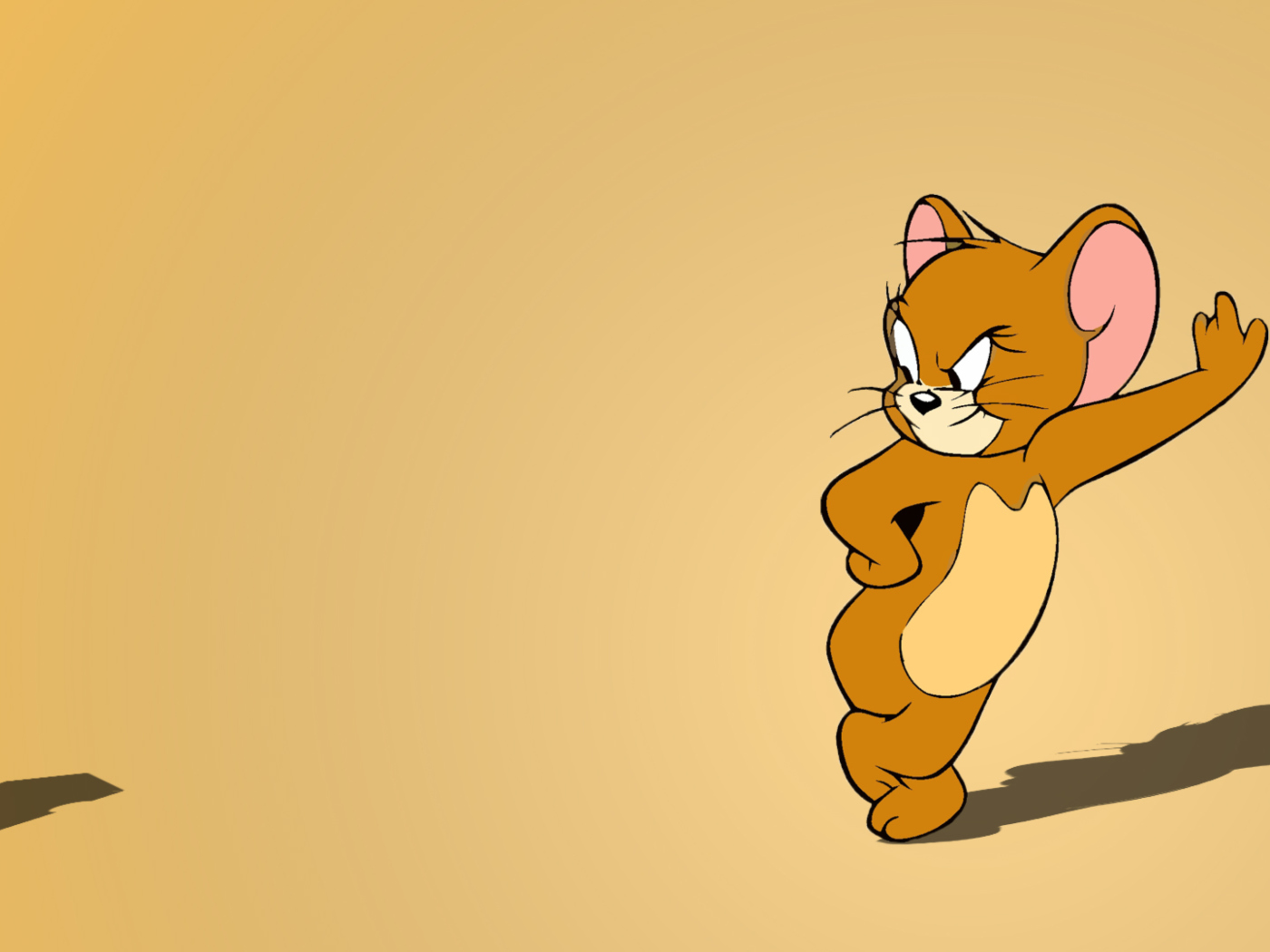 Jerry screenshot #1 1400x1050