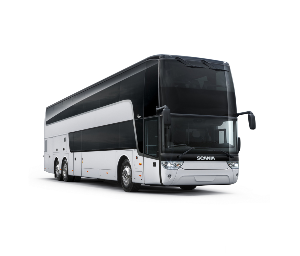 Fondo de pantalla Scania Van Hool TDX27 Astromega Double Dekker 1200x1024