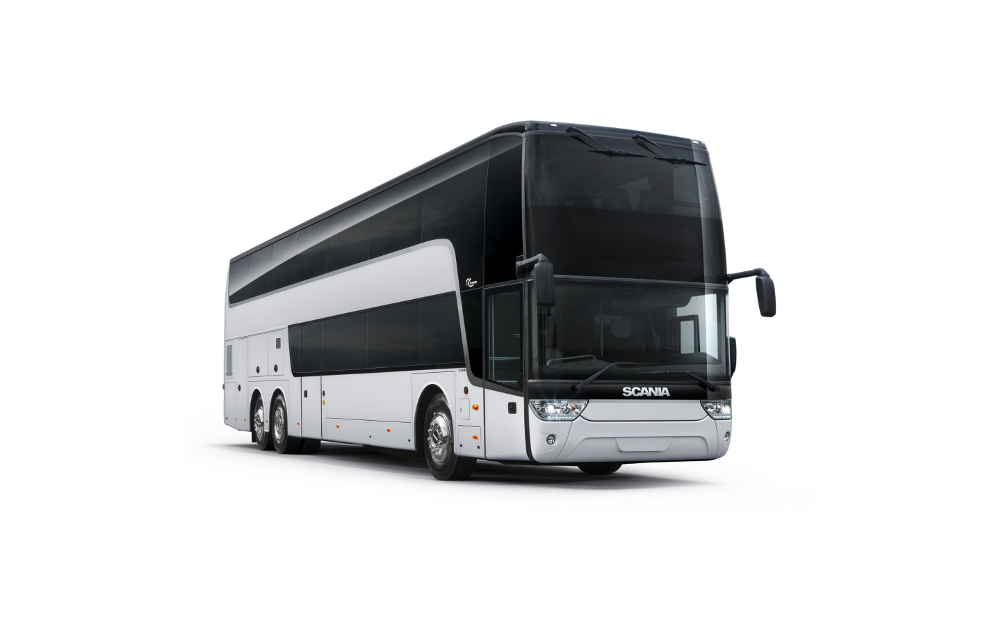 Scania Van Hool TDX27 Astromega Double Dekker wallpaper 1440x900