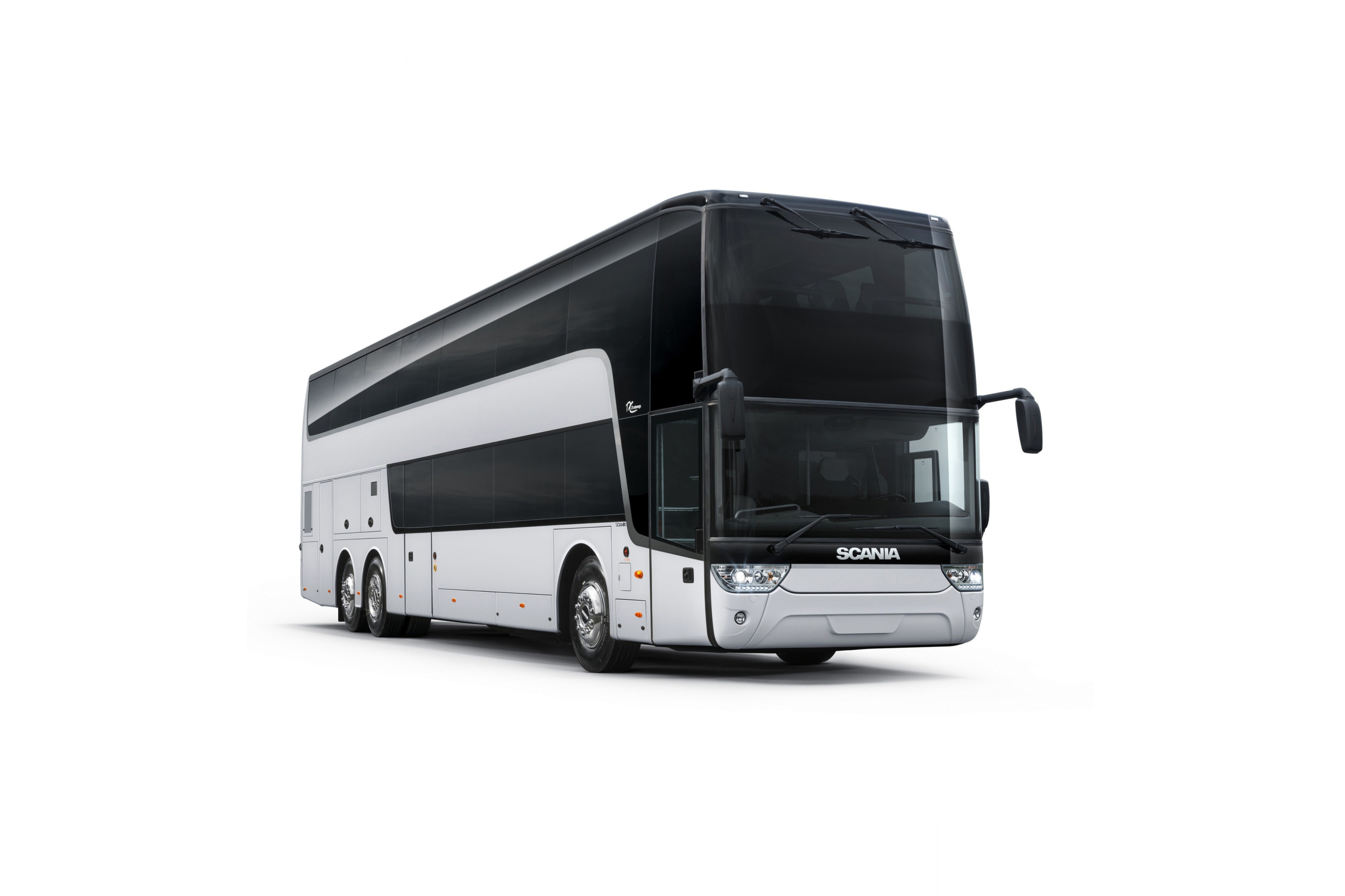 Das Scania Van Hool TDX27 Astromega Double Dekker Wallpaper 2880x1920