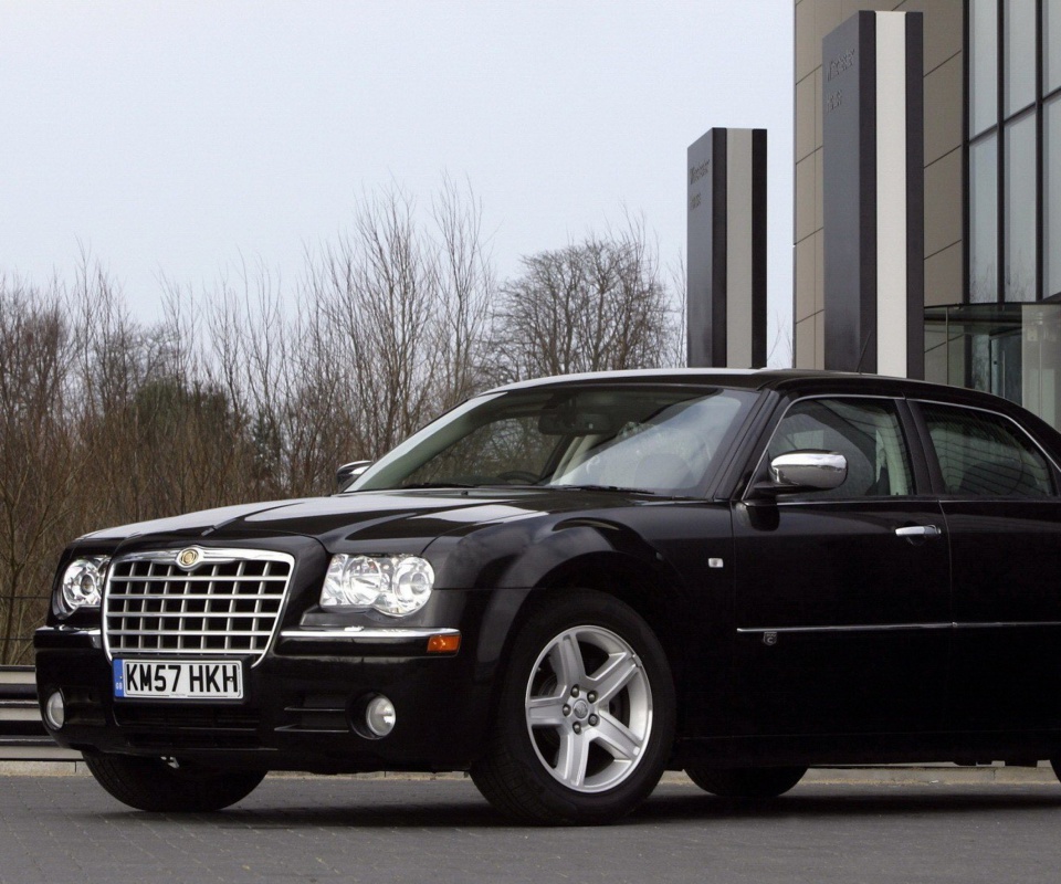 Chrysler 300C screenshot #1 960x800