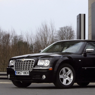 Chrysler 300C - Obrázkek zdarma pro iPad 3