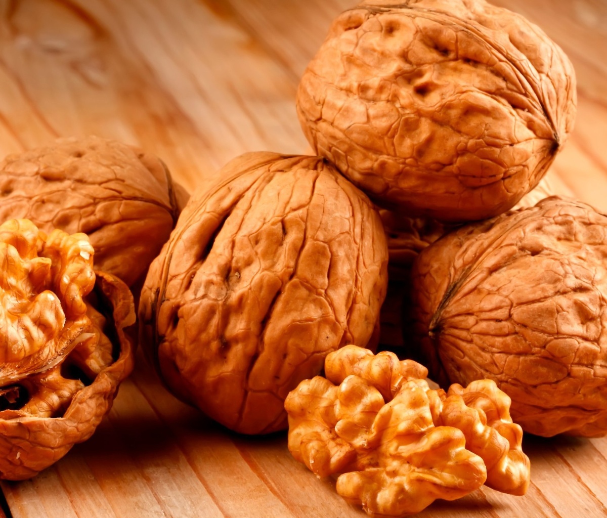 Das Walnut Wallpaper 1200x1024