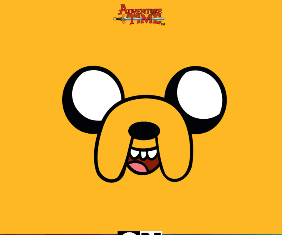 Обои Adventure Time 960x800