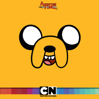 Adventure Time - Obrázkek zdarma pro 1024x1024