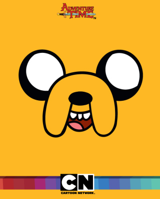 Adventure Time - Obrázkek zdarma pro Nokia C3-01