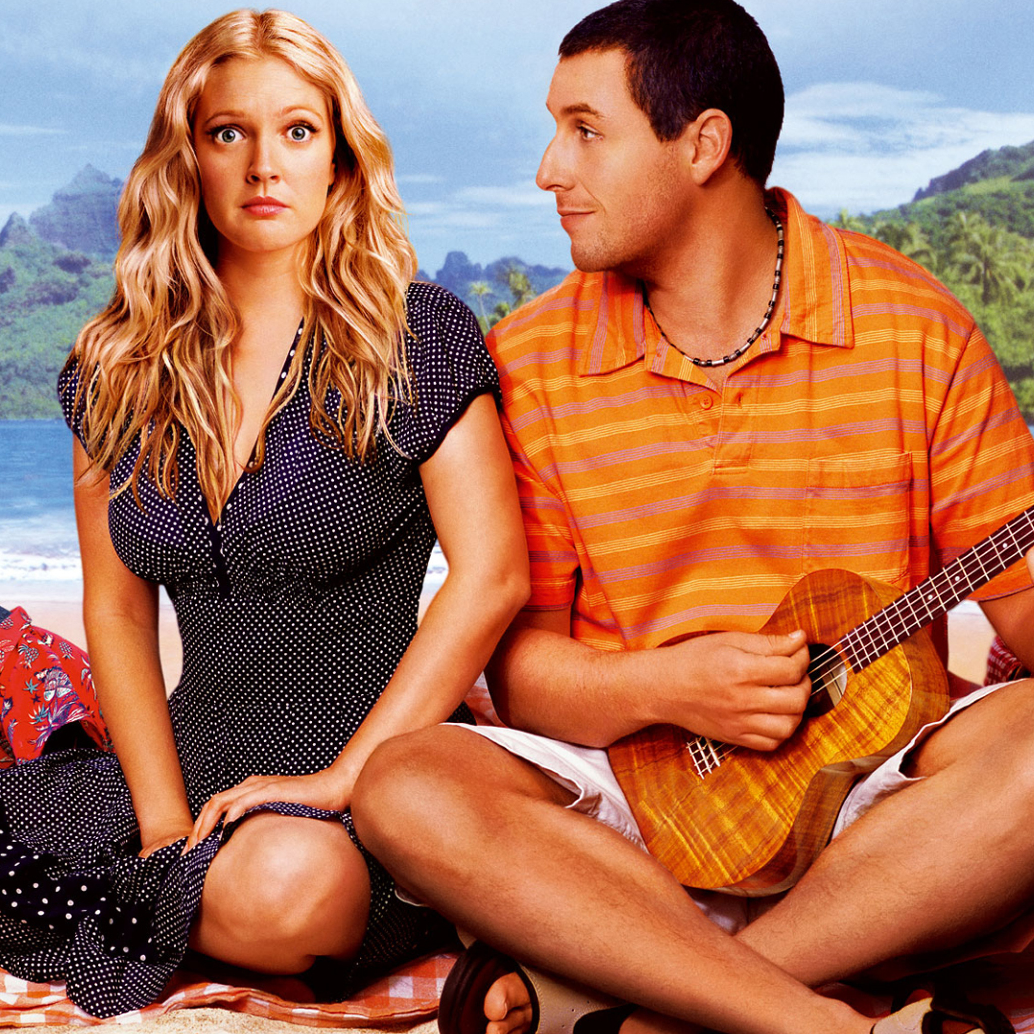 Screenshot №1 pro téma 50 First Dates with Adam Sandler 2048x2048