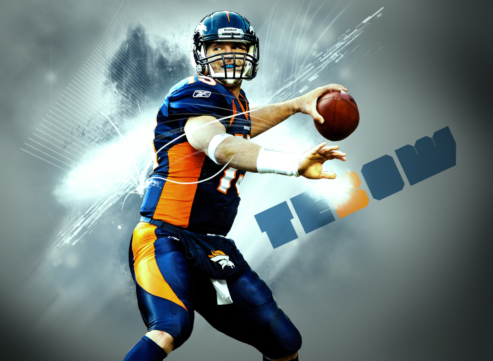 Screenshot №1 pro téma Tim Tebow 1920x1408