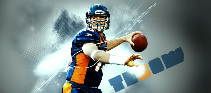 Screenshot №1 pro téma Tim Tebow 720x320