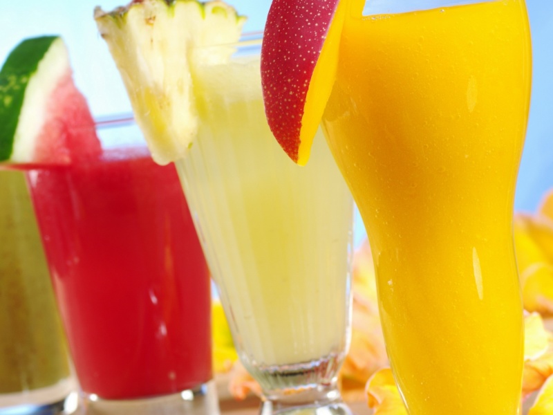 Fruit Fresh Nutrition Juice screenshot #1 800x600