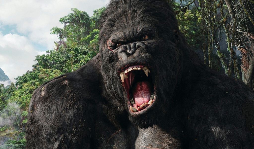King Kong screenshot #1 1024x600