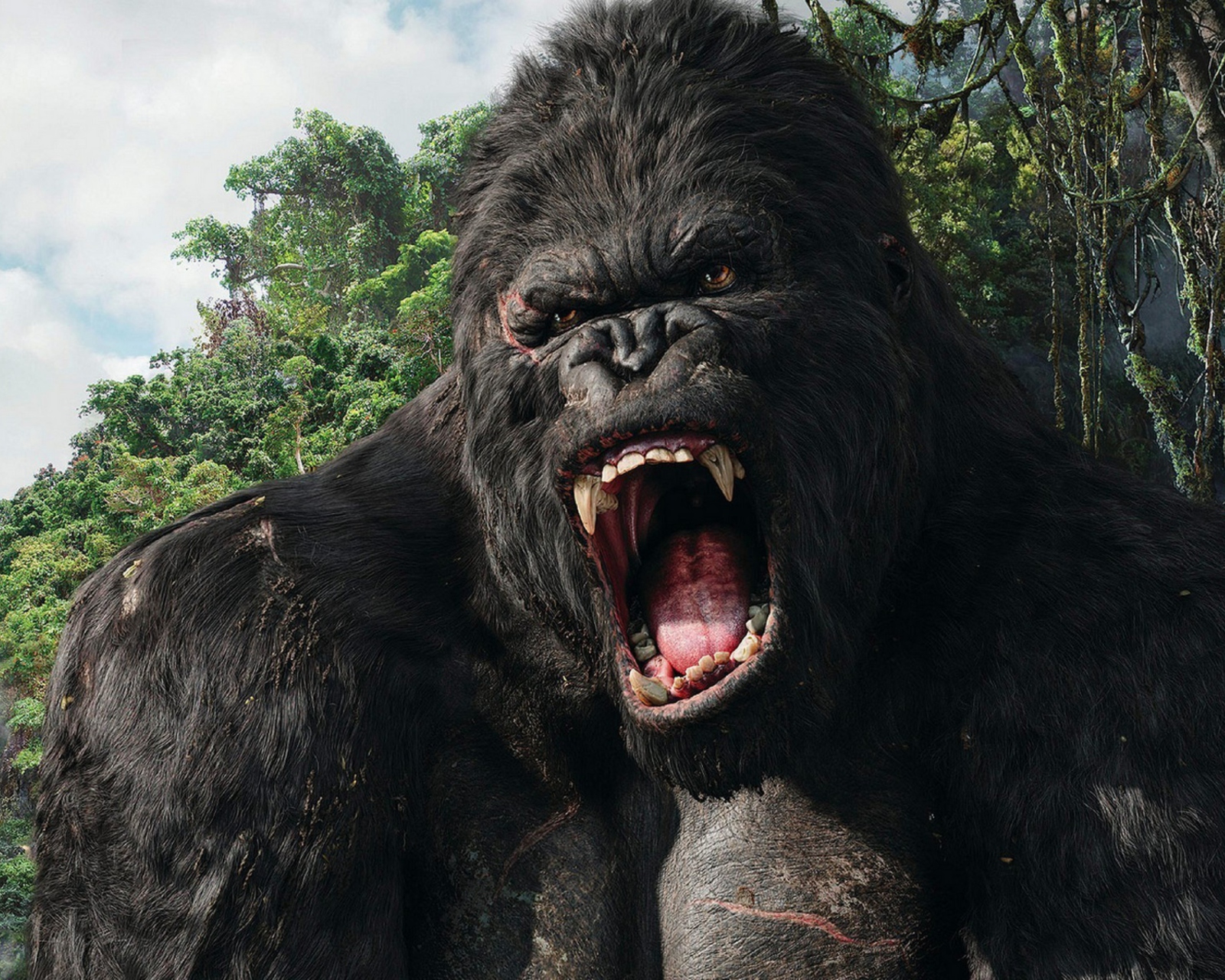 King Kong screenshot #1 1600x1280