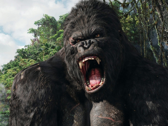 King Kong screenshot #1 640x480