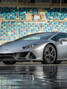 Обои 2020 Lamborghini Huracan Evo 132x176