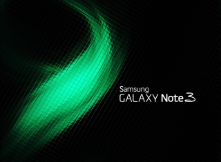Galaxy Note 3 - Obrázkek zdarma pro Fullscreen 1152x864