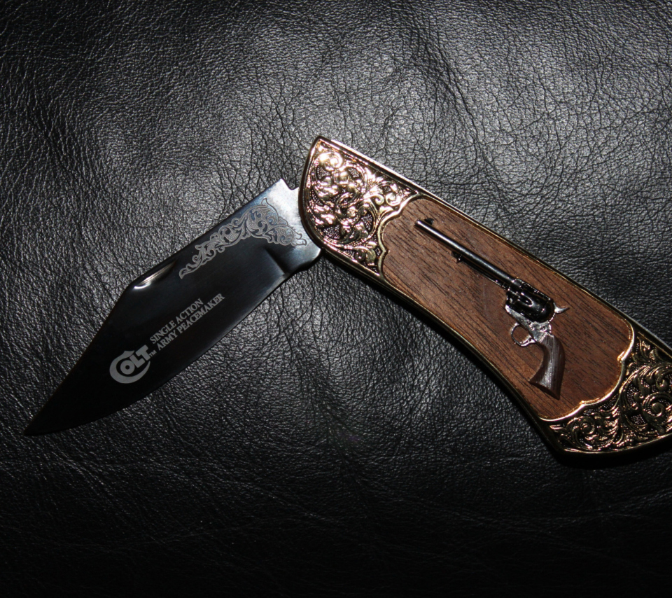 Обои Knife 960x854
