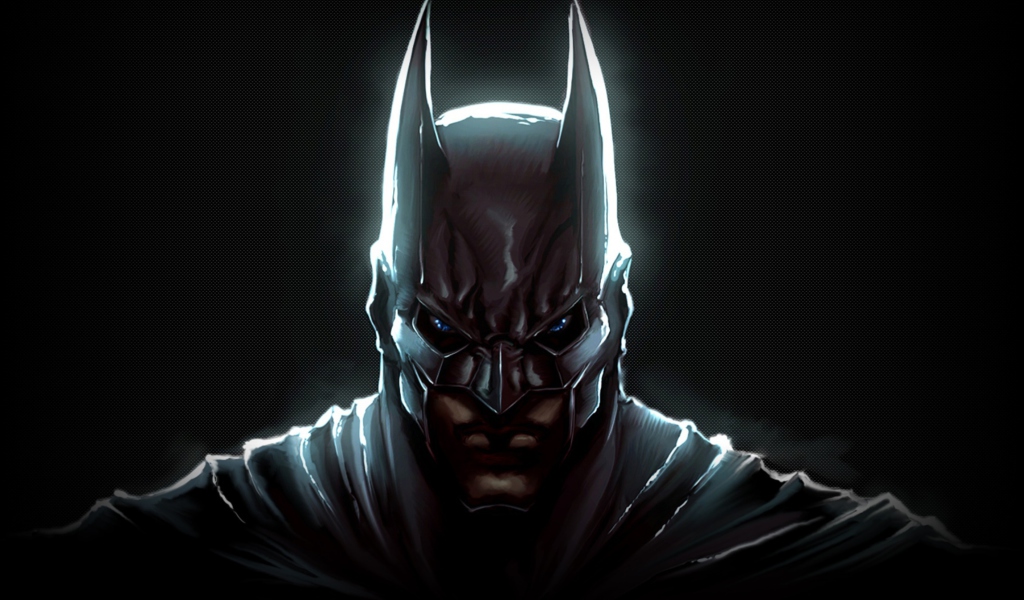 Screenshot №1 pro téma Dark Knight Batman 1024x600