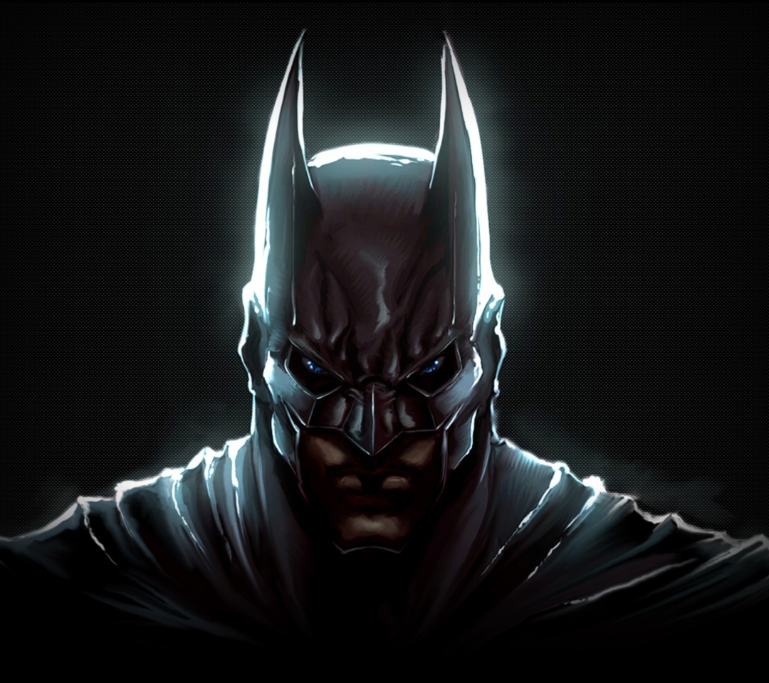 Dark Knight Batman wallpaper 1080x960
