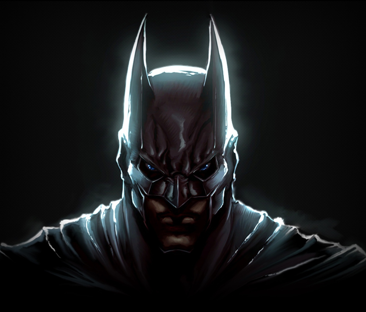 Dark Knight Batman wallpaper 1200x1024