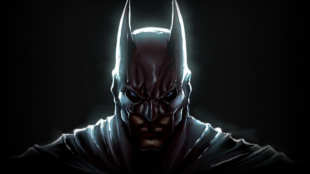 Screenshot №1 pro téma Dark Knight Batman 1280x720