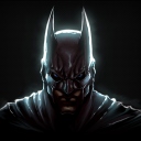 Screenshot №1 pro téma Dark Knight Batman 128x128