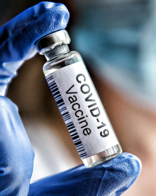 Covid Vaccine - Fondos de pantalla gratis para Nokia C6