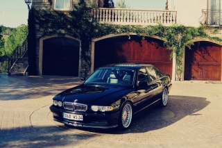 BMW 7 Series E38 - Obrázkek zdarma pro 1200x1024